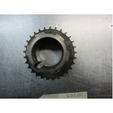 22T110 Crankshaft Timing Gear From 2007 GMC Canyon  3.7 24100061